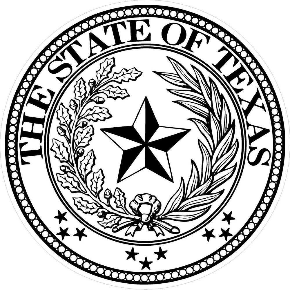 Polk County, Texas - District Clerk Logo